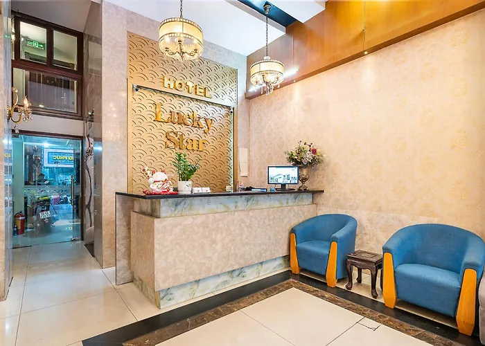 Lucky Star Hotel 146 Nguyen Trai